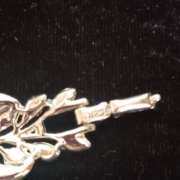 Vintage Coro Silver-Tone Bracelet! - Picture 3 of 4